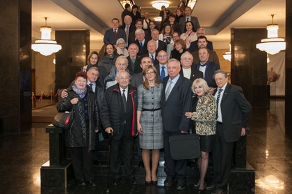 Екатерина Захариева прие делегация от Държавата Израел по случай 75 години от спасяването на българските евреи